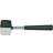 Silverline 282596 Combination Rubber Rubber Hammer