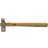 Silverline 456982 Hardwood Ball-Peen Hammer