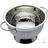 KitchenCraft Master Class Durkslag 27cm