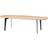 Fritz Hansen Join FH61 Sofabord 50x130cm