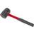 AmTech A1580 Rubber Rubber Hammer