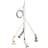 Örsjö Belysning Kvist 4 Pendant Lamp 41cm