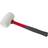 AmTech A1675 Fibreglass Rubber Rubber Hammer