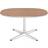 Fritz Hansen Supercircular A203 Sofabord 100cm
