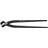 Wiha Z 31 0 00 26775 Classic Monier Knibtang