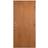 Diplomat Rosa Ek Ytterdörr V (90x210cm)