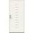 Swedoor Tajo Ytterdörr Klarglas S 4050-Y80R V, H (90x200cm)