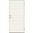 Swedoor Ganges Ytterdörr S 2570-Y90R H (90x210cm)