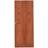 Swedoor Easy Nature GW Valnöt Innerdörr V (62.4x204cm)