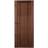 Swedoor Unique 01L Valnöt Innerdörr V (62.5x194cm)