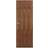 Swedoor Stable Nature GW Valnöt Innerdörr V (62.5x194cm)