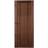 Swedoor Unique 01L Valnöt Innerdörr V (62.5x204cm)