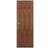 Swedoor Stable Nature GW Valnöt Innerdörr V (82.5x204cm)