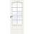 Swedoor Craft SP10B Inderdør Klart glas S 0502-Y H (82.5x204cm)