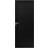 Swedoor Unique 01L Svart Ekfanér Inderdør V (82.5x204cm)