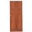 Swedoor Easy Nature GW Valnöt Innerdörr V (72.5x194cm)