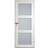 Diplomat Contur 3-Spegel Innerdörr Frostat glas H (82.5x204cm)