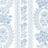Paintpart Tapetti Sandudd Arkiv 5127-4, 0,53x11,2m, sininen/valkoinen, non-woven