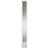 Swedoor SL-0 Sidoljus Klarglas S 0502-Y H (40x210cm)