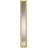Swedoor SL-0 Ek Sidoljus V (40x210cm)