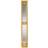 Swedoor SL-2 Ek Sidoljus H (40x210cm)