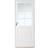 Diplomat SP6 Innerdörr Klarglas V (82.5x204cm)