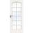 Swedoor Compact SP12B Innerdörr Klarglas S 0502-Y V (70x194cm)