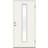 Swedoor Function Amazon Ytterdörr Klarglas S 9000-N H (90x200cm)