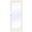 Swedoor Easy GW1 Skydedør Klart glas S 0502-Y V (82.5x204cm)