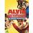 Alvin And The Chipmunks 1-4 [DVD]