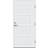 Diplomat Signe Ytterdörr S 3502-Y V (100x210cm)