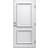 Diplomat SVE;SVFa Ytterdörr S 3502-Y H (90x210cm)