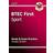 BTEC First in Sport - Study & Exam Practice with CD-ROM (CGP BTEC First) (Audiobook, CD, MP3)