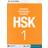 HSK Standard Course 1 - Textbook (Hæftet)