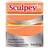 Sculpey III Polymer Clay Orange 57g