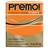 Sculpey Premo Polymer Clay Orange 57g