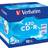 Verbatim CD-R Crystal 700MB 52x Jewelcase 10-Pack