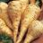 Suttons Parsnip Seeds - White Gem 600 Seeds Pack