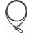 ABUS Cobra Steel Cable Lock Black 200cm