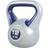 Gorilla Sports Vinyl Kettlebell 12kg