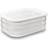 Mepal Modula White Küchenbehälter 1.65L