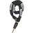 ABUS Frame Lock Chain Ach 6KS/100 - Black