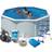 Swim & Fun Octagon Pool Package Ø3.5x1.2m