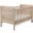 East Coast Nursery Fontana Cot Bed 30.7x56.9"