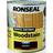 Ronseal Quick Drying Wood Paint, Woodstain Brown 0.75L