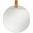 ferm LIVING Enter Väggspegel 45cm