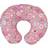 Chicco Boppy Pillow with Cotton Slipcover Wild Flowers
