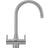 Franke Athena 115.0311.215 Steel, Steel