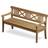 Skagerak Drachmann 165 Garden Bench