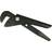 Faithfull FAIPWLA12 Pipe Wrench